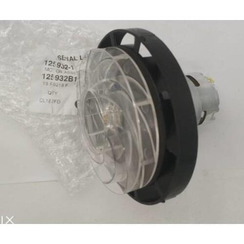 Genuine Motor For Makita 125932-1 DCL182 CL182FD