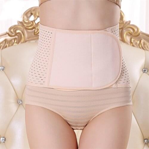 2018 Postpartum Bandage Waist Polyester Postpartum Abdominal Belt Maternity Bandage Band Slimming Belt For Pregnant Women