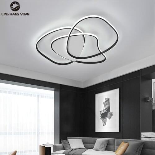 Luxury Modern Led Ceiling light Creative Home Chandelier Ceiling Lamp for Foyer Living room Bedroom Dining room Kitchen Lamps