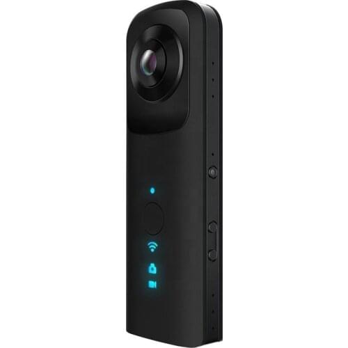 Latest Price Excelvan 360 Action Wide-Angle Video Camera 4k Camera International Action Panoramic Camera