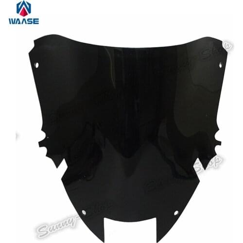 Motorcycle Standard Windscreen Windshield Shield Screen For HONDA Super Hawk Firestorm VTR1000F VTR1000 1997 1998 1999 2000-2005