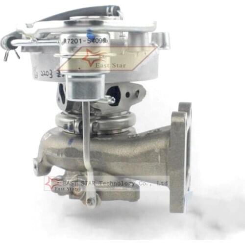 Turbo CT9 17201-54090 For Toyota Hiace Hilux Land Cruiser 4WD LN165 LN170 LN190 LJ70 LJ73 off-road vehicle SUV Pick-up 2L-T 2.4L