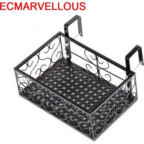In Metallo A Ripiani Decor Iron Varanda Dekoru Decoracion Exterior Dekorasyon Flower Shelf Stand Balkon Balcony Plant Rack