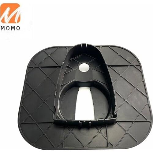 High precision custom mechanical metal parts industrial cnc processing