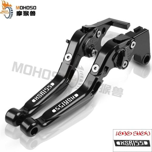 XSR155 Motorcycle Accessories CNC Aluminum Folding Extendable adjustable Brake Clutch Levers For YAMAHA XSR155 XSR 155 2019 2020