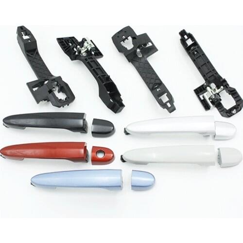 Good Quality Replacement Exterior Door Handle and basement For Great Wall C30 C20R CDB015