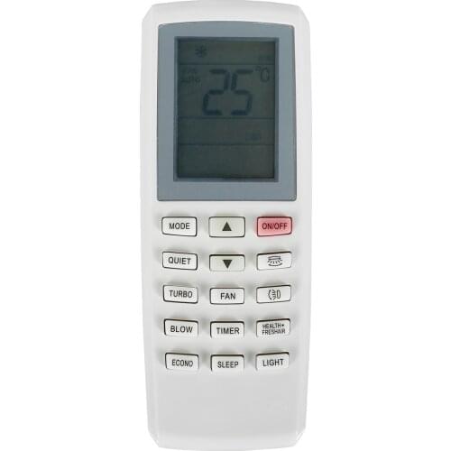 A/C controller Air Conditioner air conditioning remote control suitable for gree YV0FB5 YVOFB5