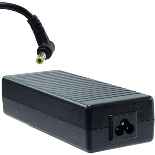 POWERMASTER NOTEBOOK ADAPTER SL-NBA06 120W TOSHIBA 19V/6.3A 5.5 X2.5 END