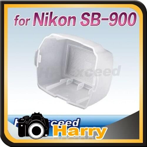 Wholesale Camera accessories 10pcs Camera softbox Flash Bounce Diffuser Softbox Cover for NIKON Speedlite SB-900 SB900