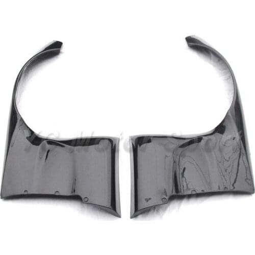 Car Accessories FRP Fiber Glass Bodykits Fit For 1992-1997 RX7 FD3S RB V2 Style Front Fender Flares