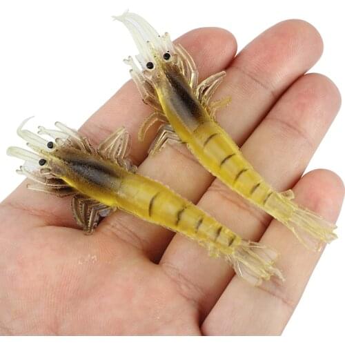 CAMISUENO Silicone Baits