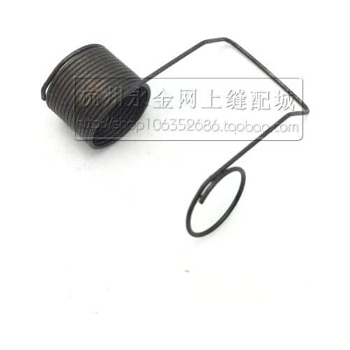 Brother 842 Double Needle Machine Jumpe Thread Clamp Spring Sewing Machine Accessories