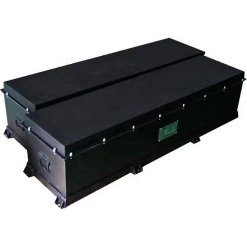 Electric vehicles lifepo4 battery 48v 200ah with battery management system