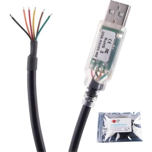 FTDI USB-RS485-WE-1800-BT Serial Communication Cable
