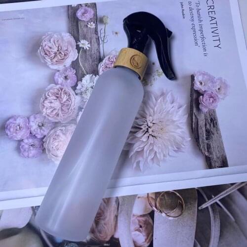 18mm 20mm 24mm 28mm Skin Care Black White Bamboo Tiger Spray Caps Perfume Lids Cosmetic Wooden Lotion Caps Pump Disc Twist Caps