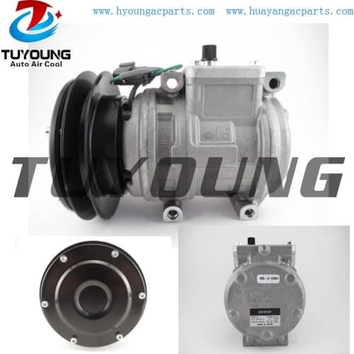 24V 10PA15C Air-Con-Compressor Car A/c For Komatsu Vehicle DCP99820 551594 4436025 4431081 20Y9793110