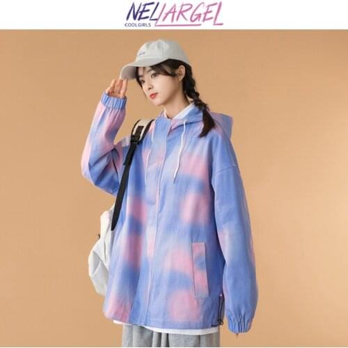 NELLARGEL Women's Oversized Jackets