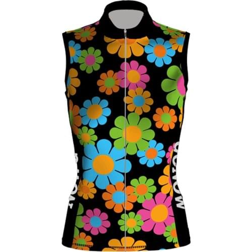 NO ME NO GAME Cycling Vests