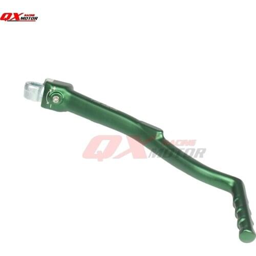 New Forged Kick Start Starter Lever Pedal Arm For KX450F 2016 2017 2018 Motocross Dirt Bike Off Road