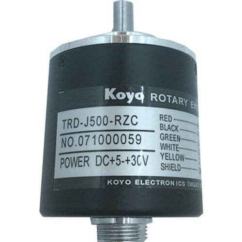 New Original Spot Photo TRD-J500-RZC