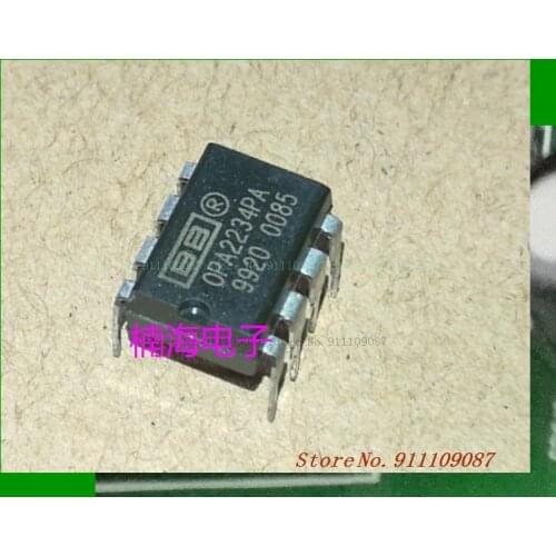 OPA2234PA DIP8 The old