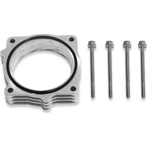 Throttle Body Spacer for Dodge RAM 1500 2500 3500 5.7L V8 2009-2018 DURANGO 5.7L V8 2009 Chrysler ASPEN 5.7L V8 2009