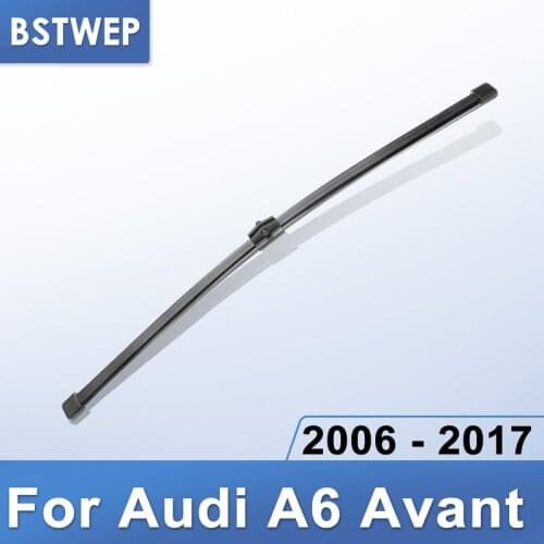 BSTWEP Rear Wiper Blade for Audi A6 2006 2007 2008 2009 2010 2011 2012 2013 2014 2015 2016 2017