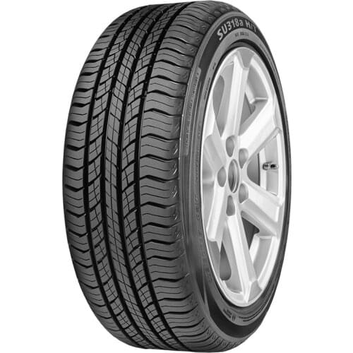 Tire 225/65R17 Passenger Car City SUV Tire Su318a Broken Water Grab Installation