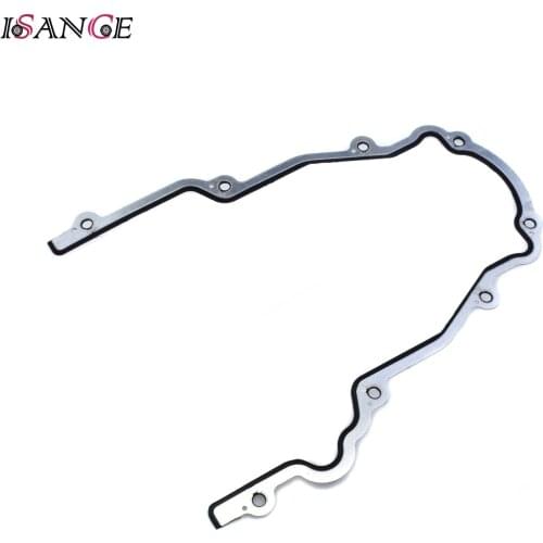 Timing Cover Gasket Crankshaft Seal 12633904 12574294 For Pontiac Chevrolet GMC Cadillac Buick Hummer 4.3L 5.3L 5.7L 6.0L 6.2L
