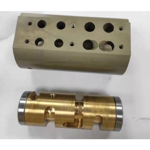 MV.025.191 SM74 Machine Rotary Valve with Valve Housing For Offset Printing Machinery Parts