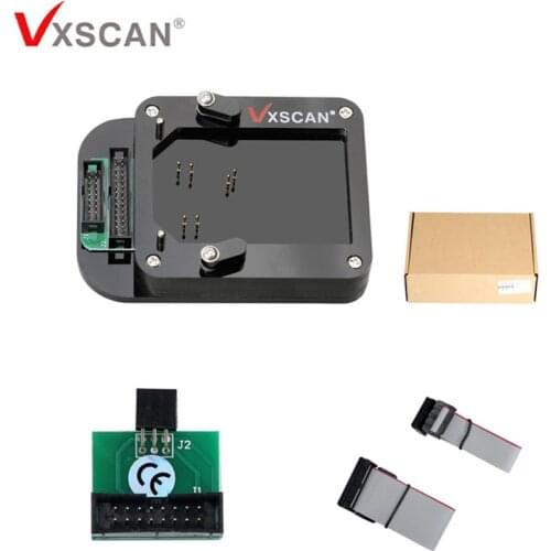 VXSCAN Autotools