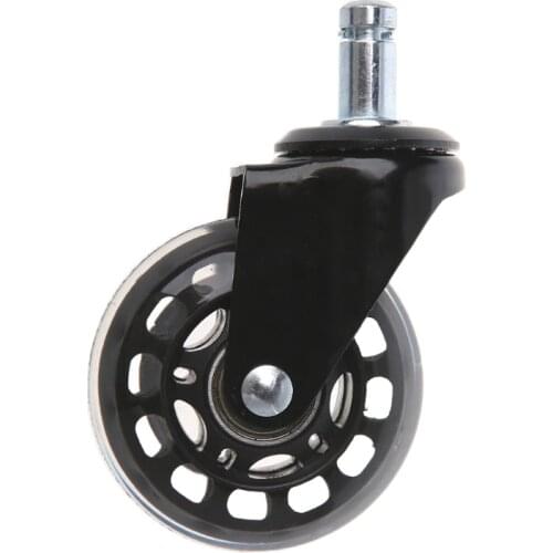 High Quality Universal 2.5" Office Chair Wheels Replacement Chair Caster
