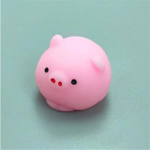 1 Pcs Squishy Toy Cute Animal Antistress Ball Squeeze Mochi Rising Toys Abreact Soft Sticky Squishi Stress Relief Toys