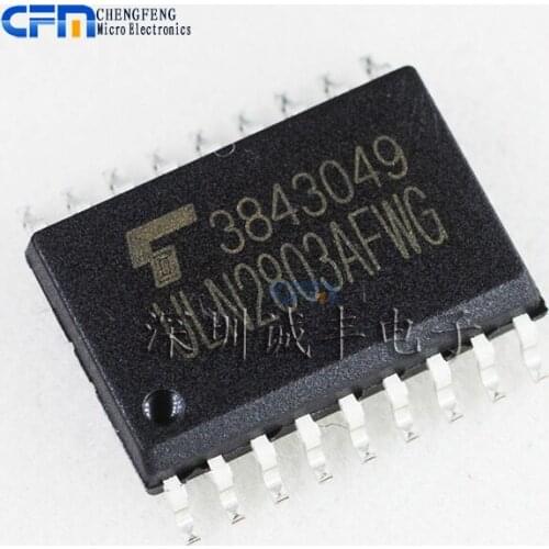 10pieces TBD62083AFWG SOP