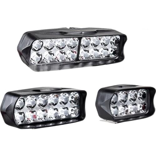 2021 New Car Light Assembly Motorcycle LED Headlight Spotlight Led Driving Fog Light