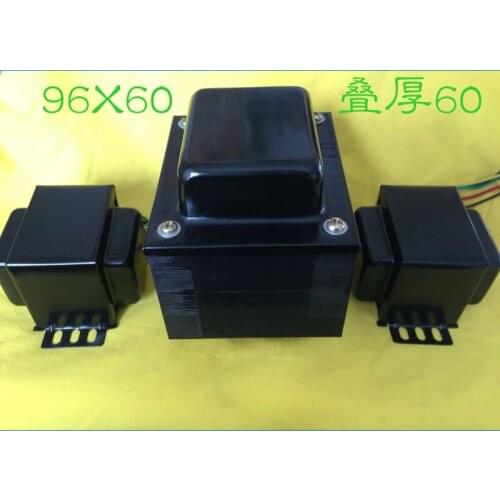 3PCS/185W amplifier set cattle transformer EL34 6P3P FU5 FU7