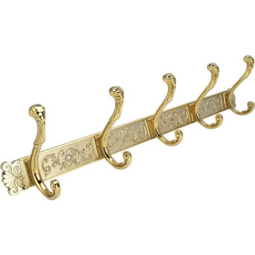 Soap dish suction soap dish Hanger Antique European Style Zinc Alloy Bathroom Coat Hook for Hanging Coats Jackets Hats Towels