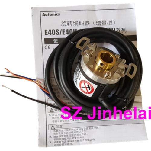 Autonics E40H12-1024-3-T-24 Authentic original ENCODER
