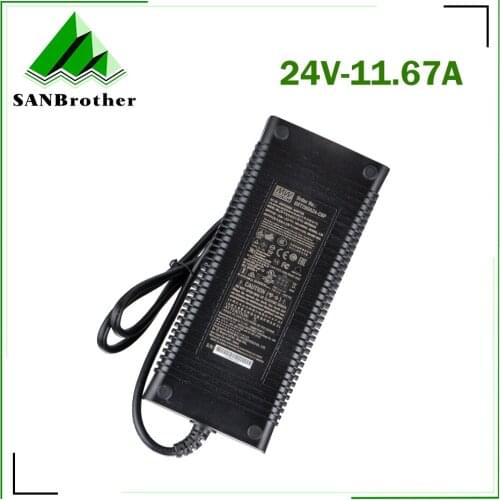Power UM2 UM2+ 3 Extended 24V 280W Power Supply Big Power Top Quality 3D Printer Parts