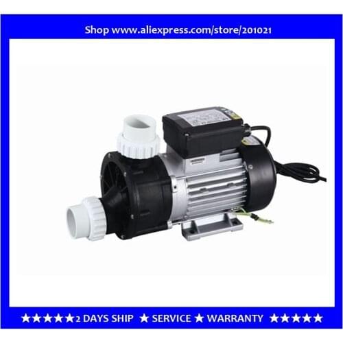 Spa Circulation Pump 370W 0.5HP JA50 50HZ 220-240V 2900r/Min for Australia 60HZ 220-240V 3450R/Min for US Canada hot tub