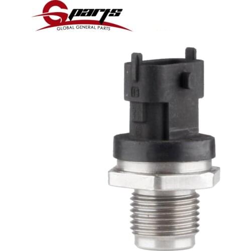 G-Parts Fuel Rail Pressure Sensor For Toyota Lancia Ford Volvo Vauxhall Iveco Man Fiat Alfa Romeo 0281002706 0281002903 46812910