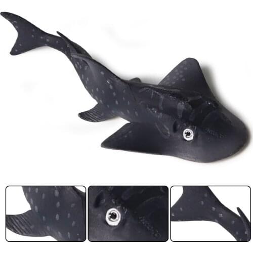 PLOWSHARES Animal Figure Collectible Toys Sea Animal Cognition Action Figures Kids Plastic Model Toys