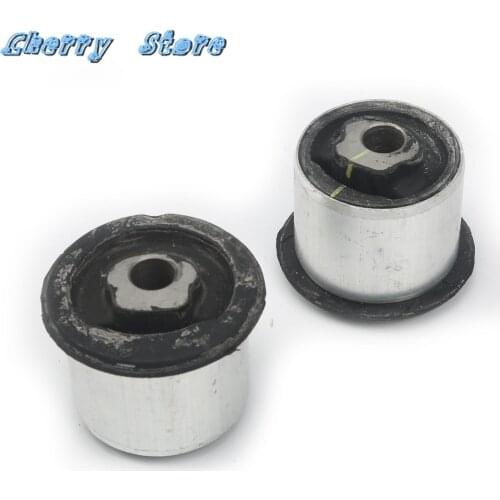 Lower Front Axle Left And Right Suspension Control Arm Bushings 7L0 407 182 E For Audi Q7 4L VW Touareg 7L Porsche Cayenne 955
