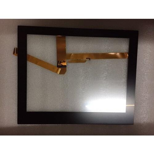 New touch panel glass 91-28367-F0B touch screen touch glass UTC-M515