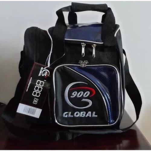 New style Multi-function Bowling Bag GLOBAL900 single ball bag free shipping