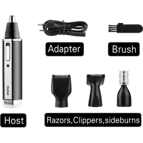OCALISS Nose And Ear Trimmers