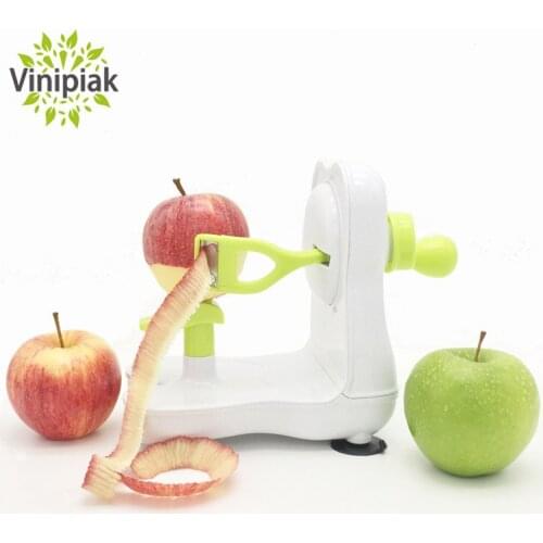 2019 Apple Peeler Fruit Crank Peeler Handle And Blade Detachable Maunal Kitchen Accessories