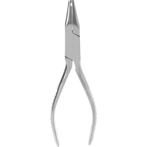 1Pc Nose Pad Arm Adjusting Pliers Optical Eye Glasses Frames Clamp Repair Tools