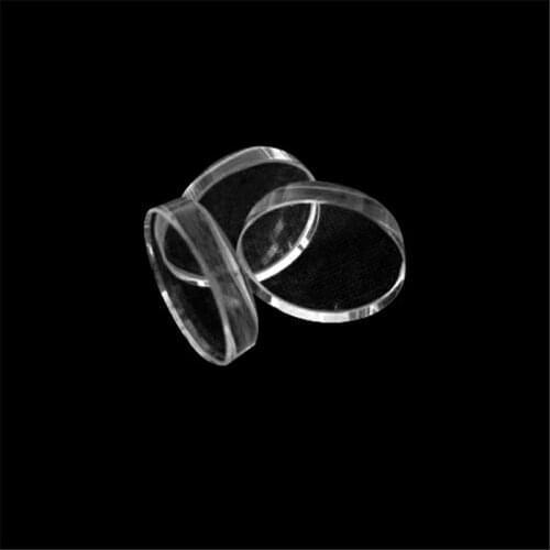 BaF2 substrate 50*1mm /Optical window /BaF2 window/ UV window substrate / Infrared window substrate