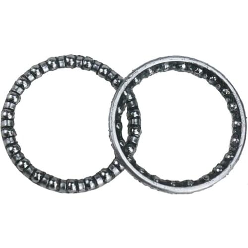 Fork Bearing Bowl Rotating Parts Vertical Rod Rotating Ball Steering Device for M365 Electric Scooter